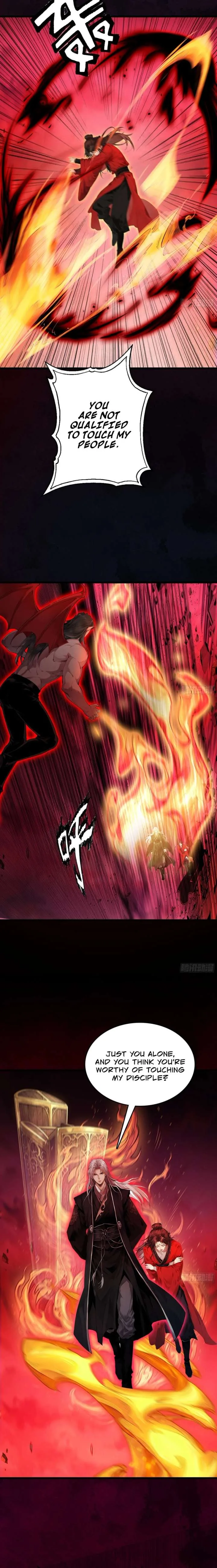 Limitless Ascension: Strength Amid Adversity Chapter 122 page 4