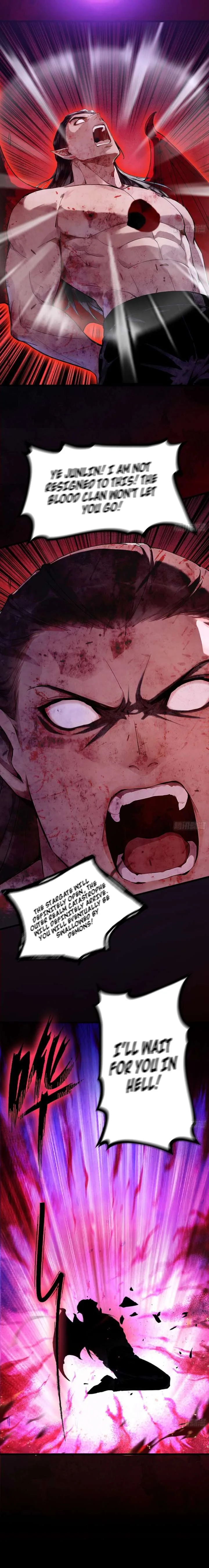 Limitless Ascension: Strength Amid Adversity Chapter 122 page 14