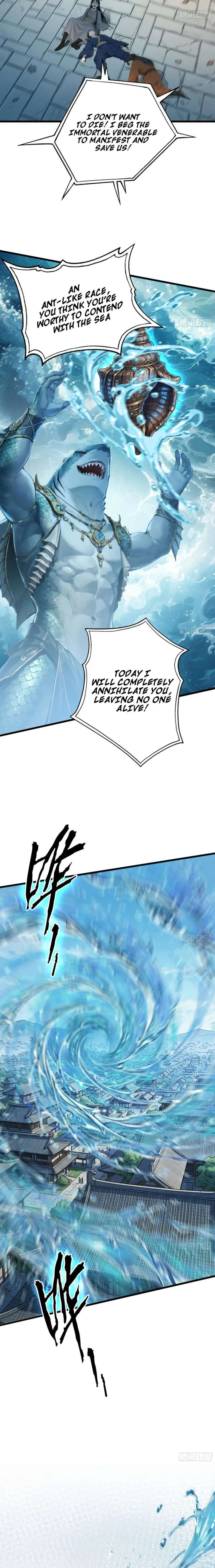 Limitless Ascension: Strength Amid Adversity Chapter 123 page 2