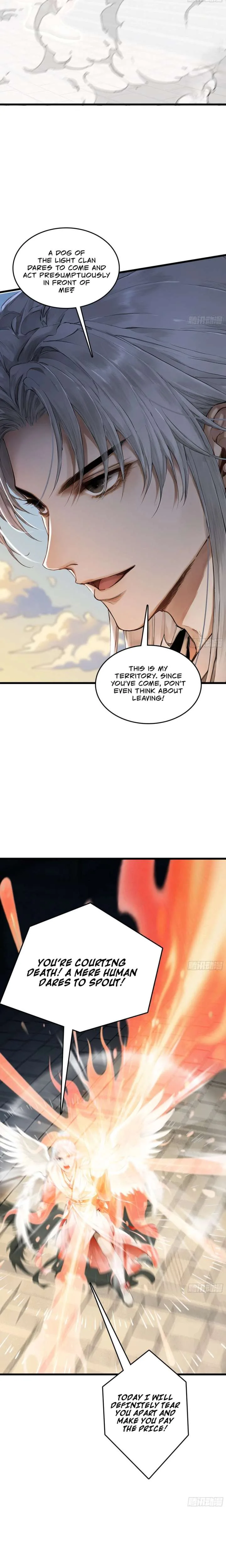 Limitless Ascension: Strength Amid Adversity Chapter 123 page 16