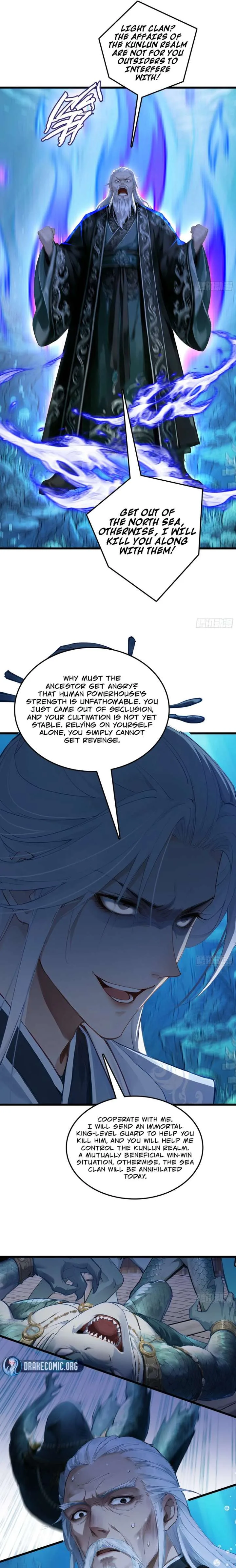 Limitless Ascension: Strength Amid Adversity Chapter 123 page 11