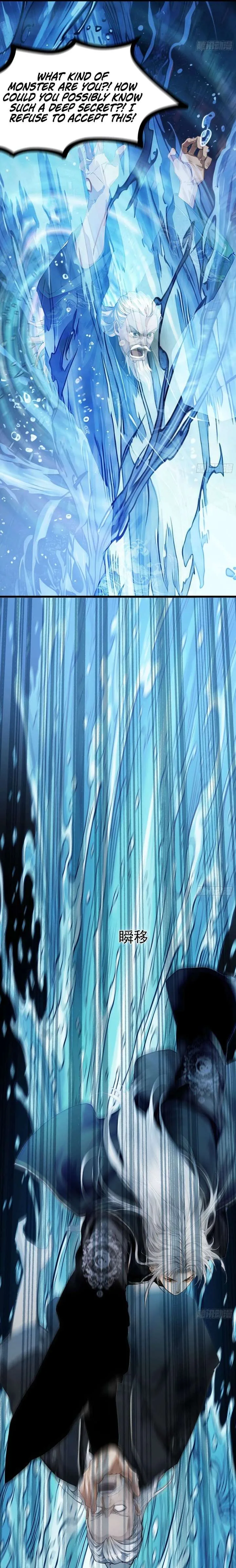 Limitless Ascension: Strength Amid Adversity Chapter 124 page 11