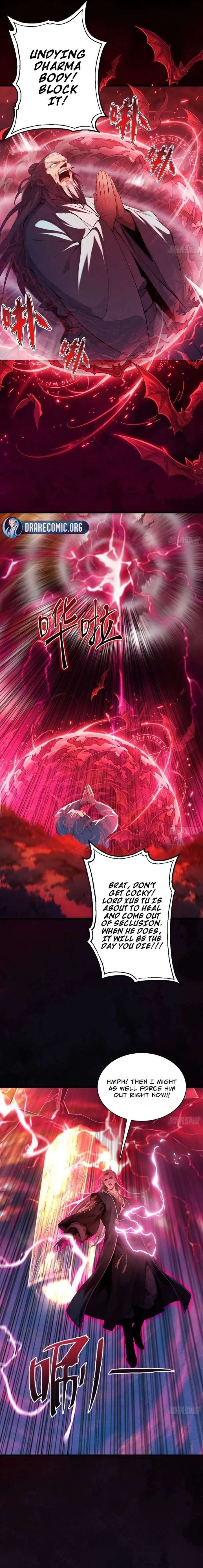 Limitless Ascension: Strength Amid Adversity Chapter 121 page 11