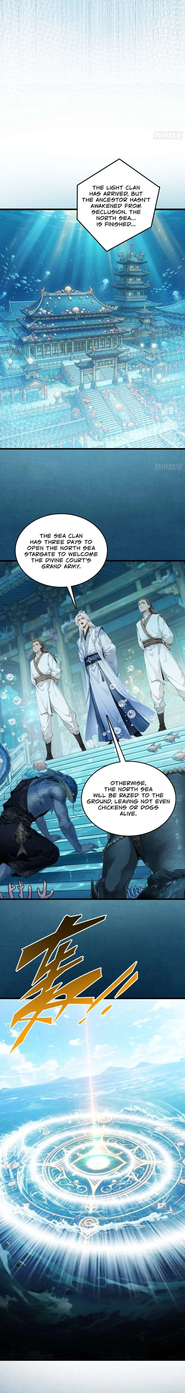 Limitless Ascension: Strength Amid Adversity Chapter 122 page 18