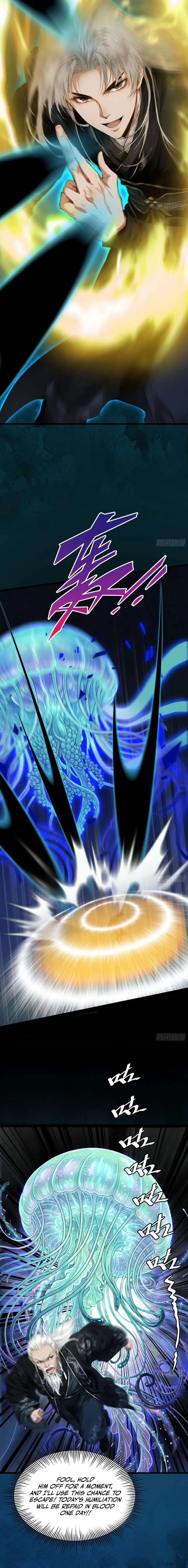 Limitless Ascension: Strength Amid Adversity Chapter 125 page 5