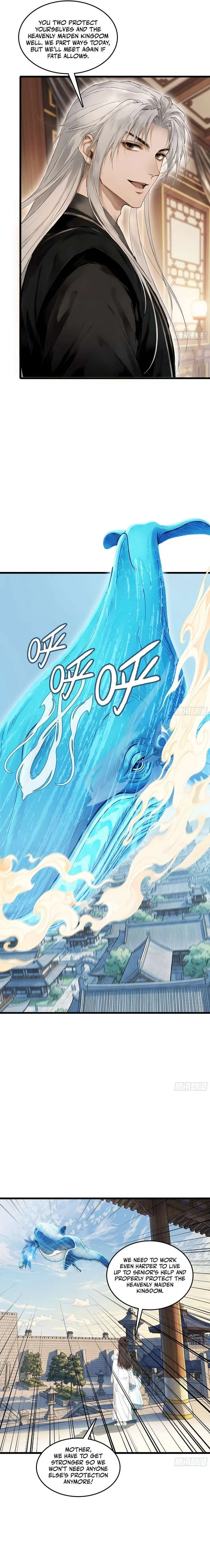 Limitless Ascension: Strength Amid Adversity Chapter 125 page 15