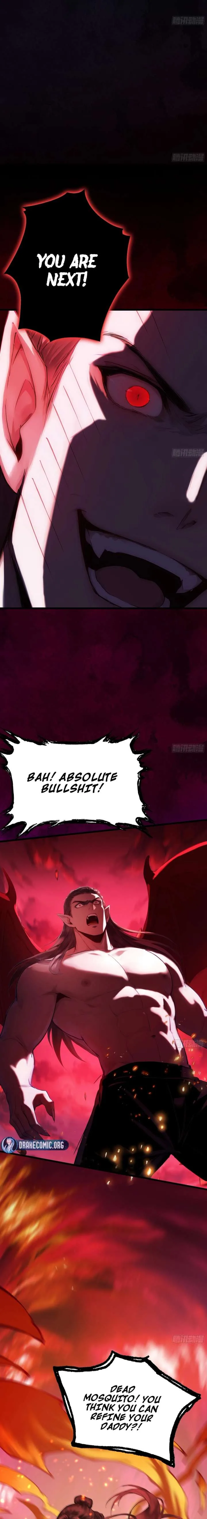 Limitless Ascension: Strength Amid Adversity Chapter 121 page 17