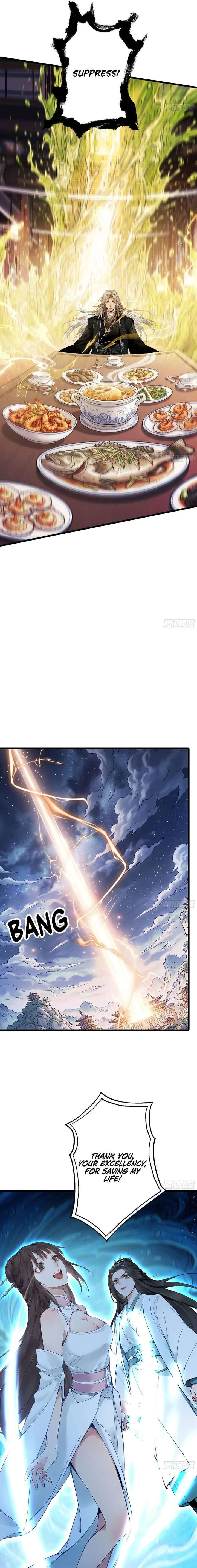 Limitless Ascension: Strength Amid Adversity Chapter 125 page 13