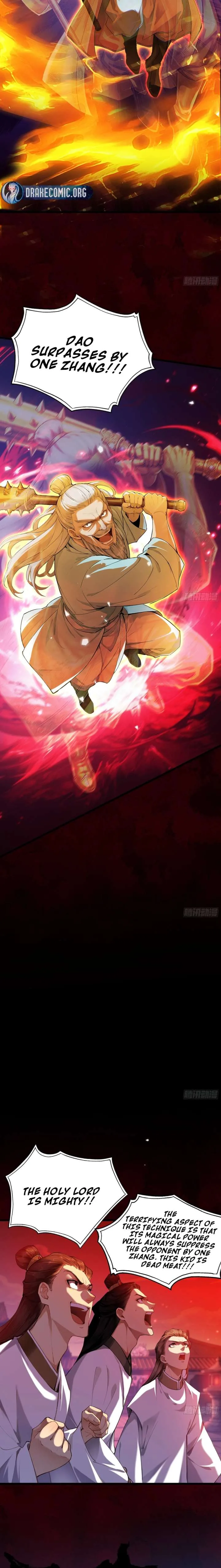 Limitless Ascension: Strength Amid Adversity Chapter 121 page 4