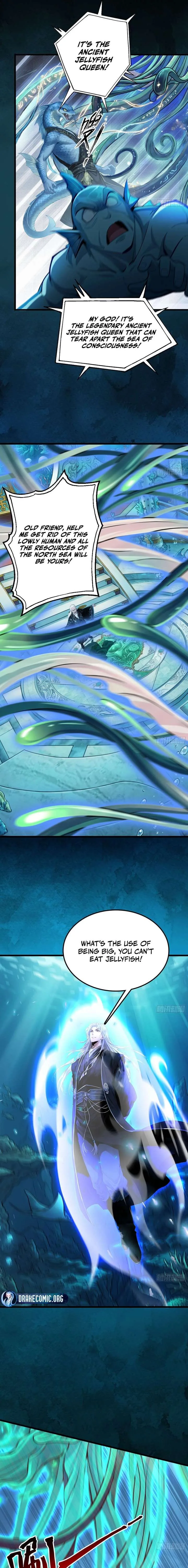 Limitless Ascension: Strength Amid Adversity Chapter 125 page 3