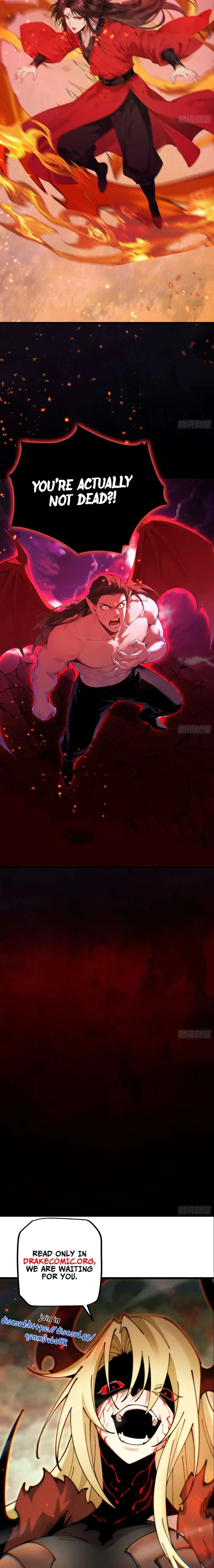 Limitless Ascension: Strength Amid Adversity Chapter 121 page 18