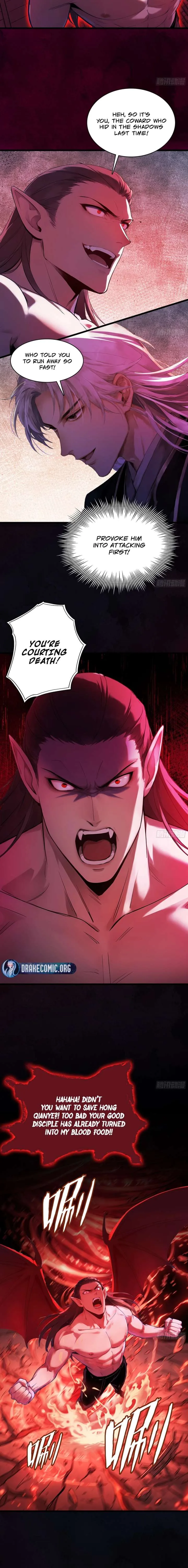 Limitless Ascension: Strength Amid Adversity Chapter 121 page 16