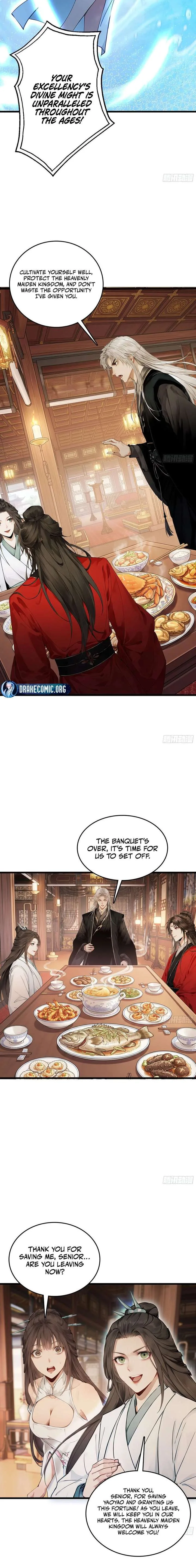 Limitless Ascension: Strength Amid Adversity Chapter 125 page 14