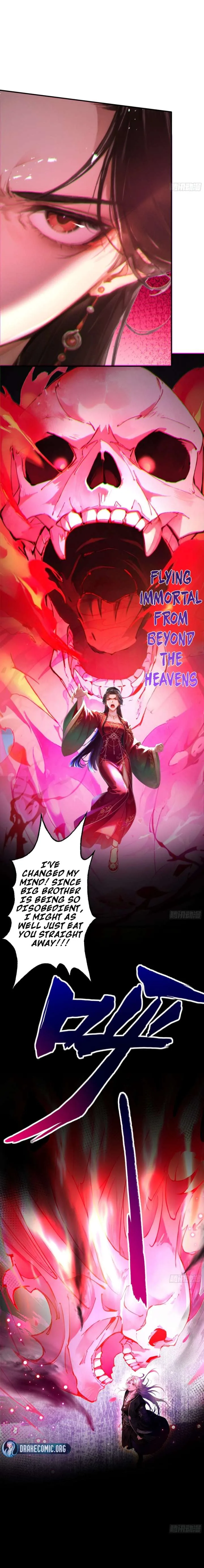 Limitless Ascension: Strength Amid Adversity Chapter 120 page 2