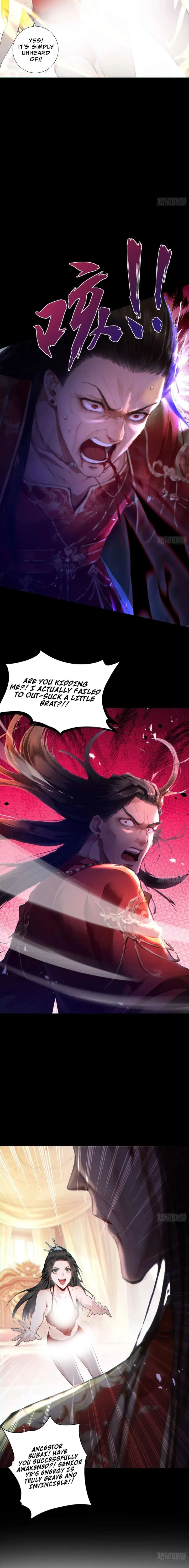 Limitless Ascension: Strength Amid Adversity Chapter 120 page 8