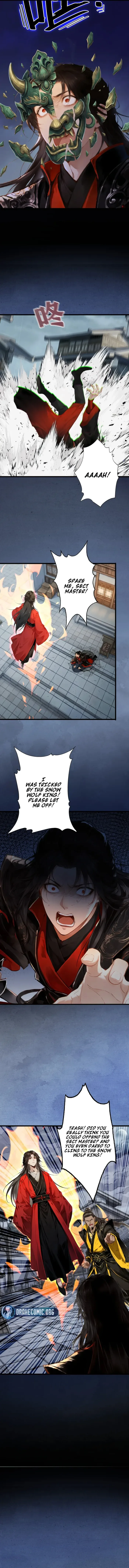 Limitless Ascension: Strength Amid Adversity Chapter 127 page 3