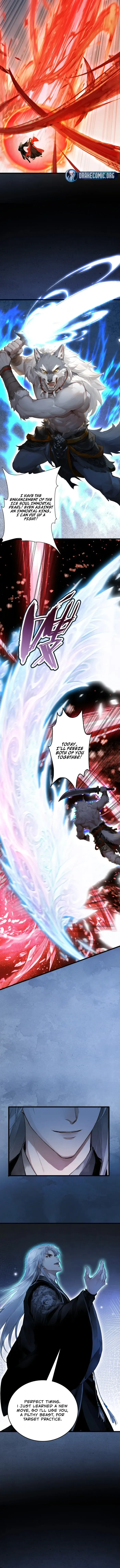 Limitless Ascension: Strength Amid Adversity Chapter 127 page 11