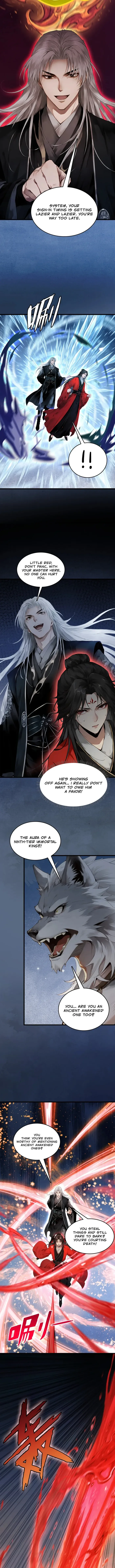 Limitless Ascension: Strength Amid Adversity Chapter 127 page 10