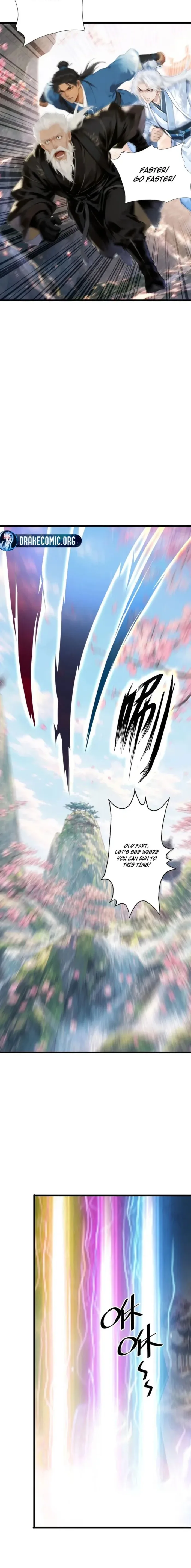 Limitless Ascension: Strength Amid Adversity Chapter 129 page 18