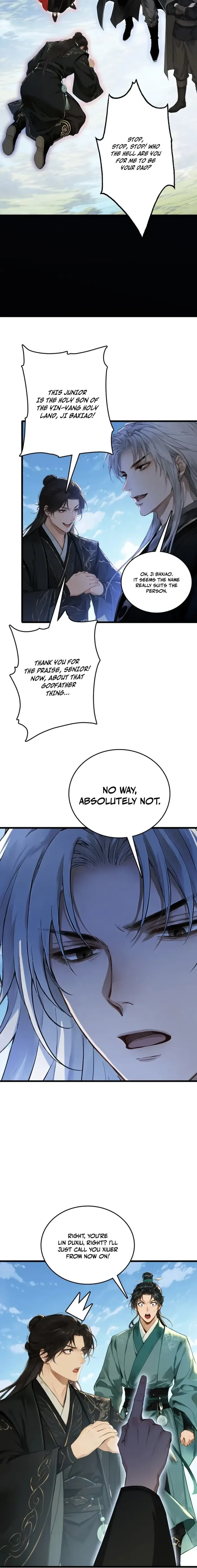 Limitless Ascension: Strength Amid Adversity Chapter 129 page 12