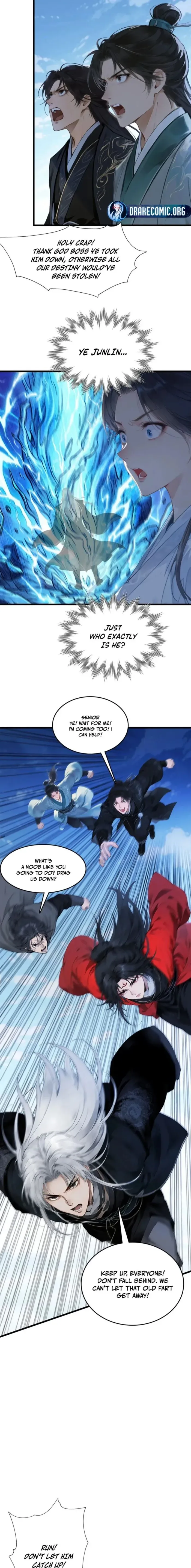 Limitless Ascension: Strength Amid Adversity Chapter 129 page 17