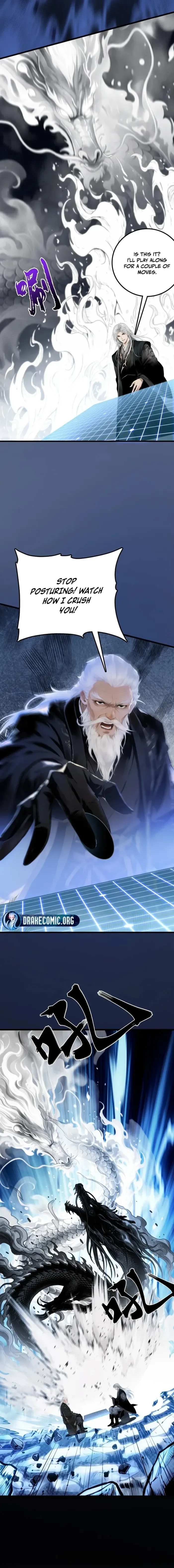 Limitless Ascension: Strength Amid Adversity Chapter 129 page 5