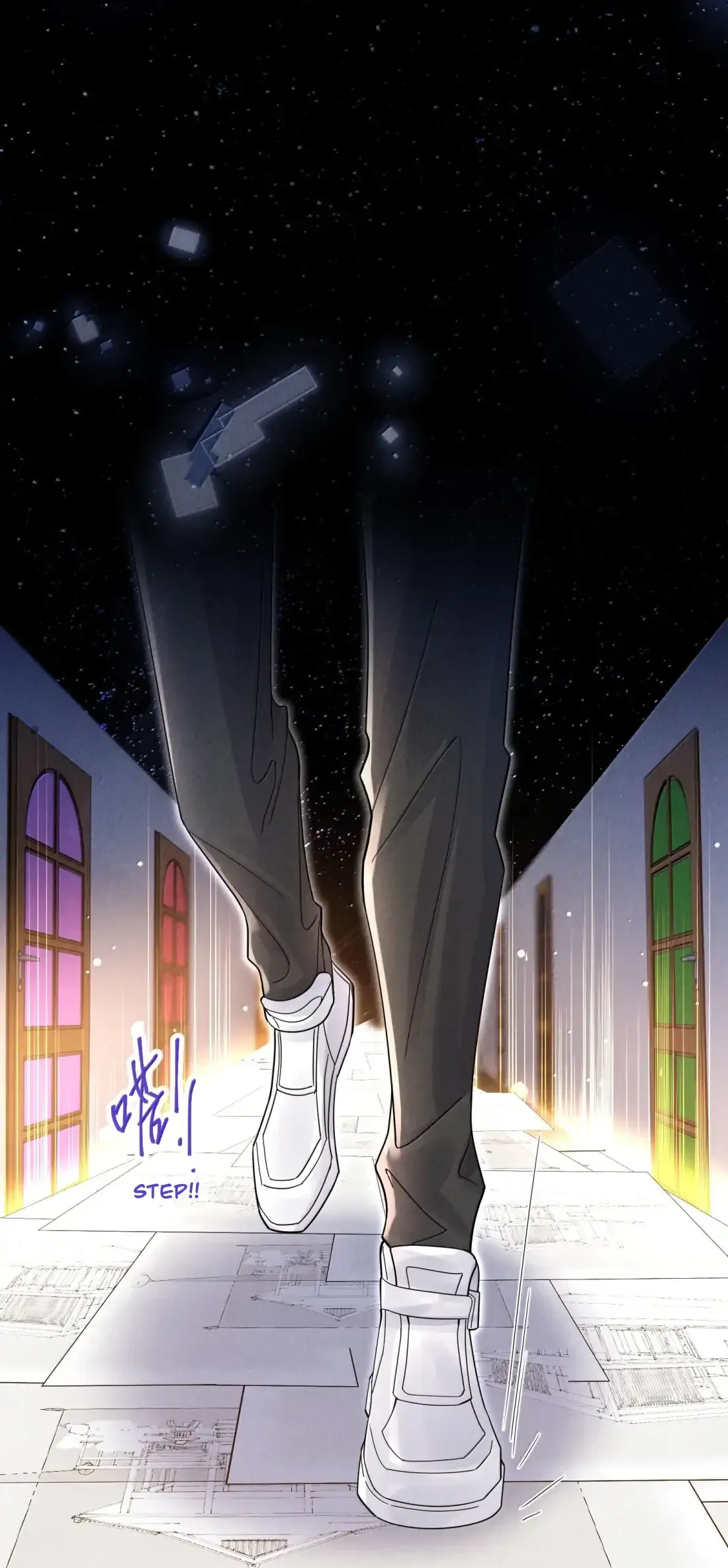 Link Click Chapter 34 page 5