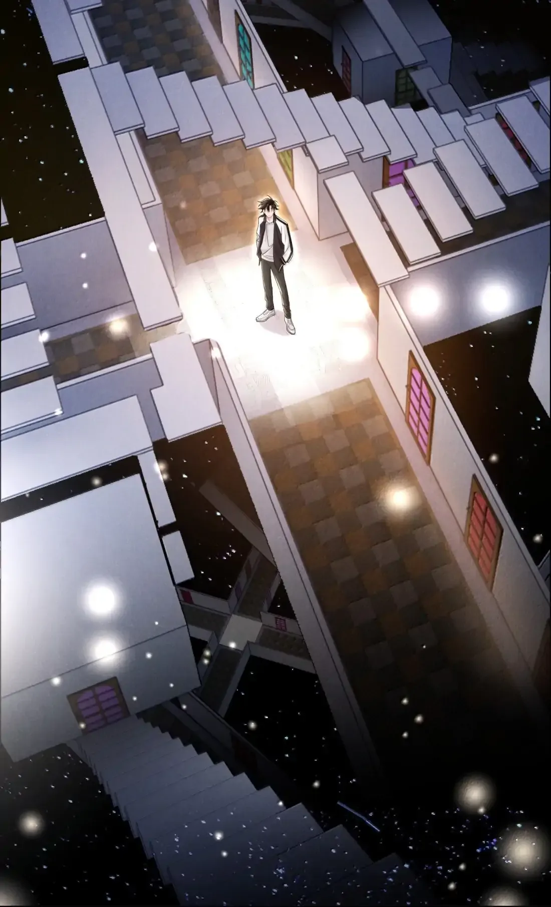 Link Click Chapter 34 page 14