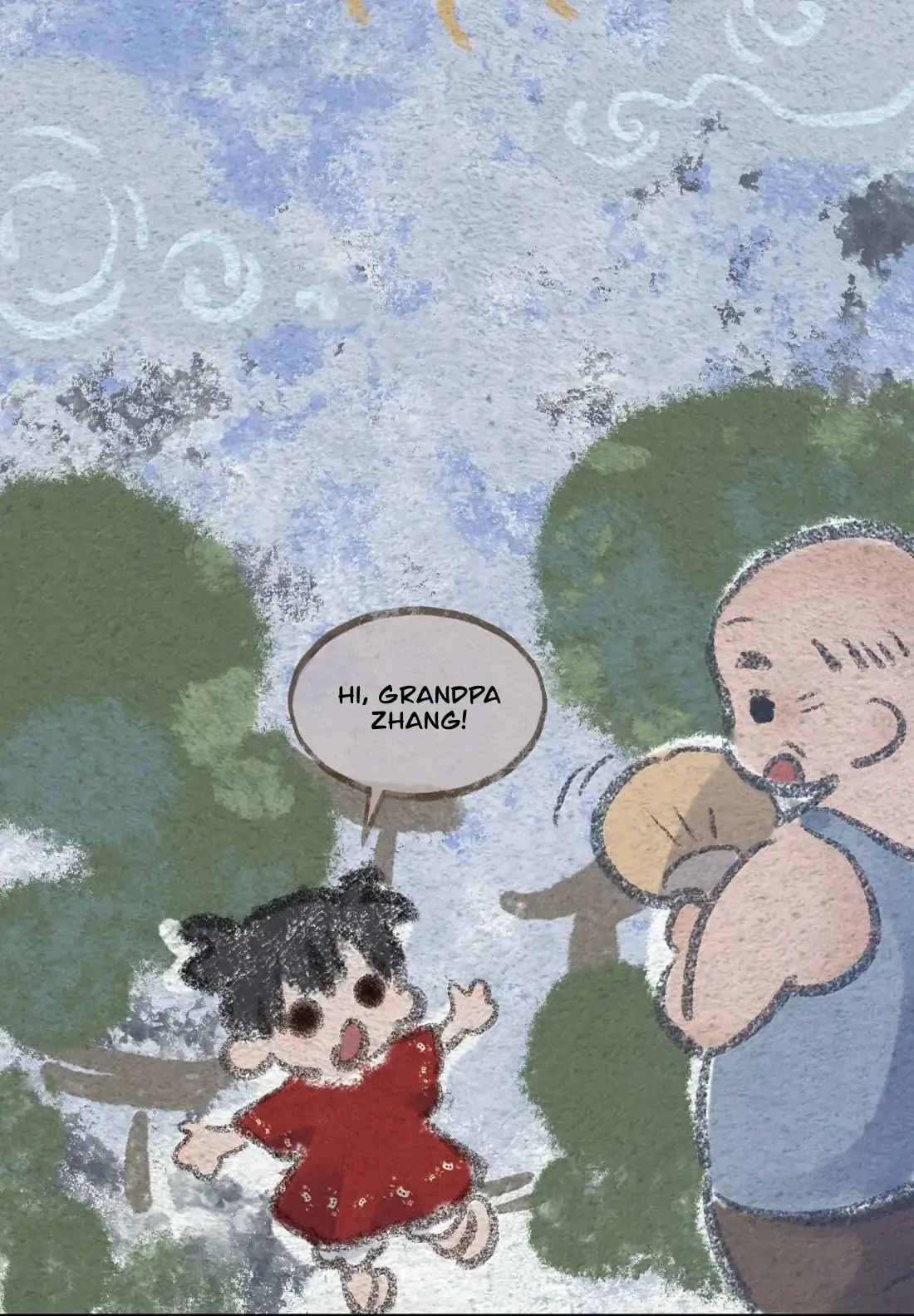 Link Click Chapter 34 page 30