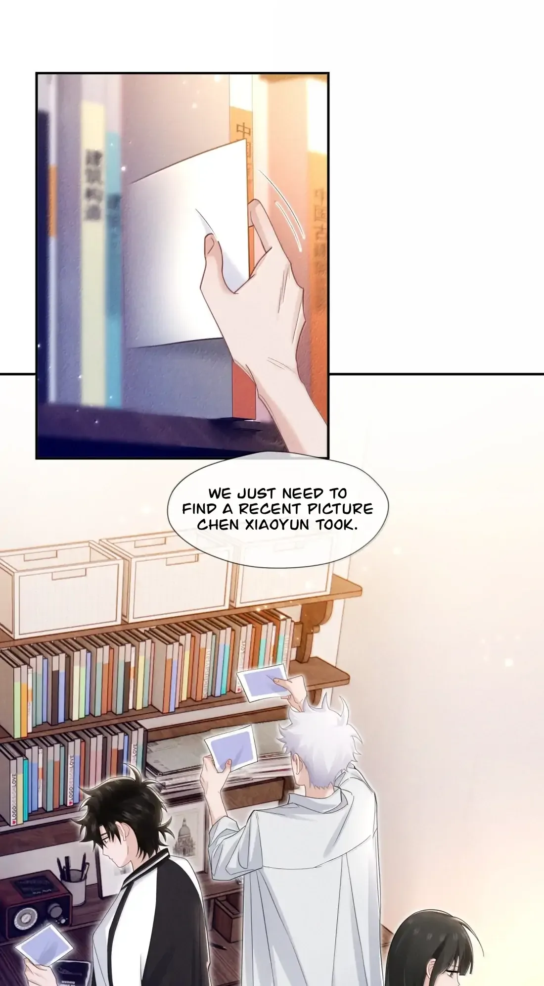 Link Click Chapter 33 page 13