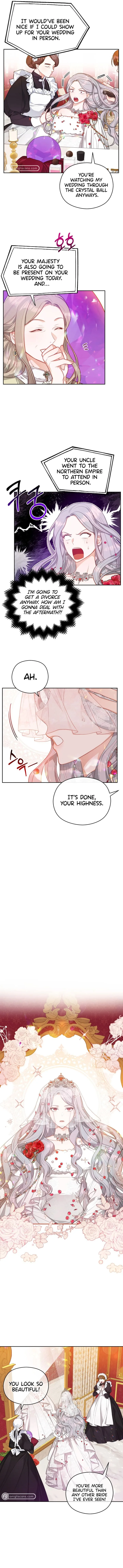 Lips On The Tip Of a Knife Chapter 4 page 8