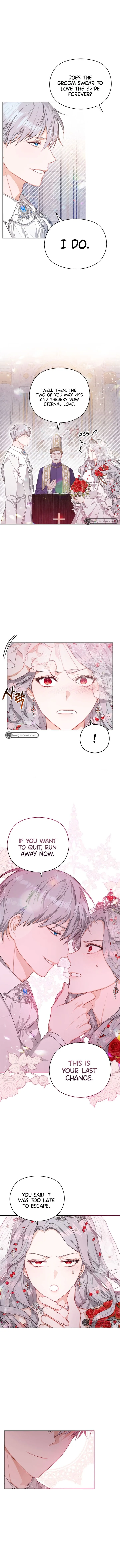Lips On The Tip Of a Knife Chapter 4 page 12
