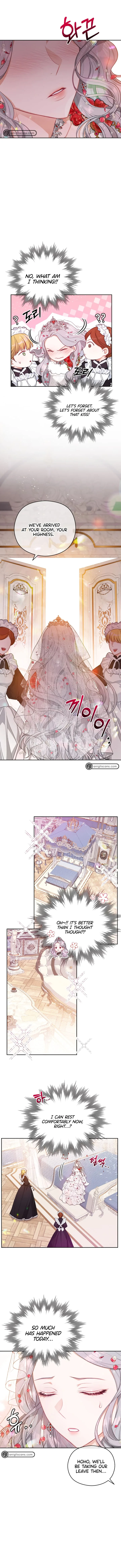 Lips On The Tip Of a Knife Chapter 4 page 15
