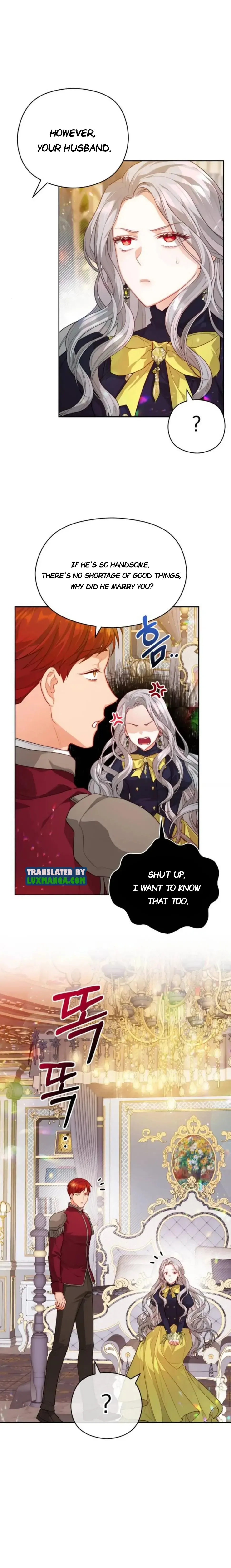 Lips On The Tip Of a Knife Chapter 11.5 page 9