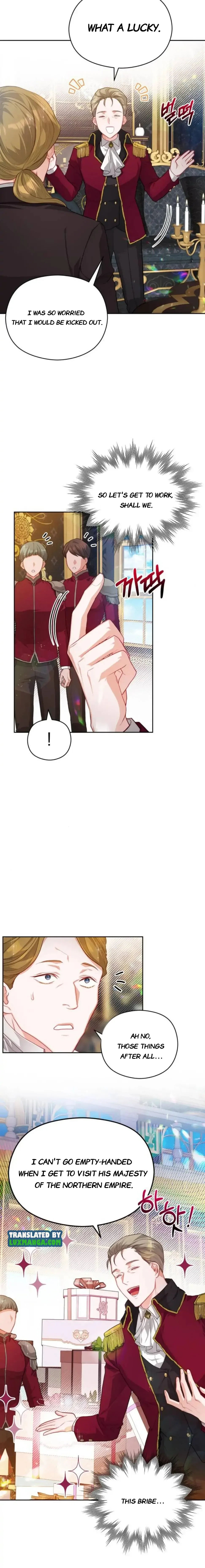 Lips On The Tip Of a Knife Chapter 11.5 page 4