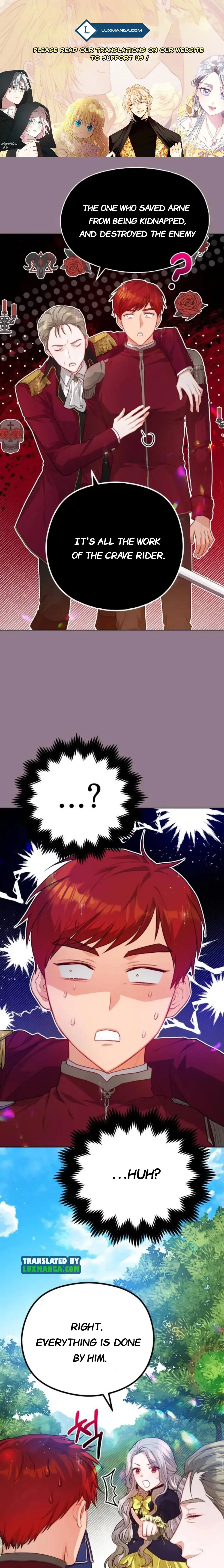 Lips On The Tip Of a Knife Chapter 11 page 2