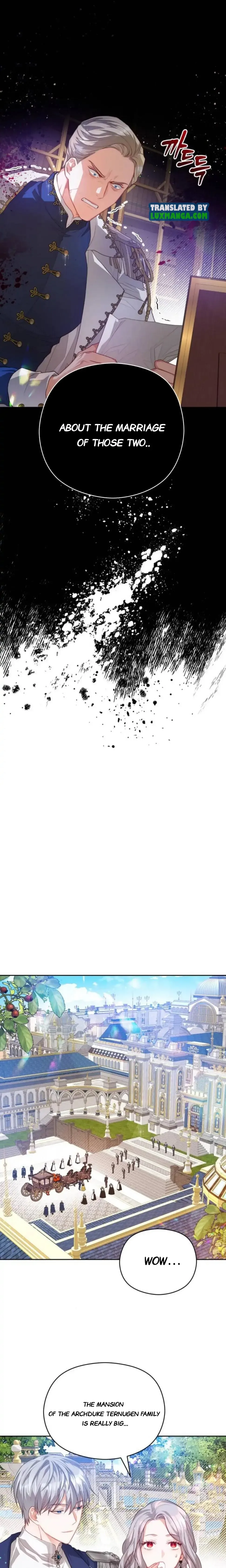 Lips On The Tip Of a Knife Chapter 11 page 7