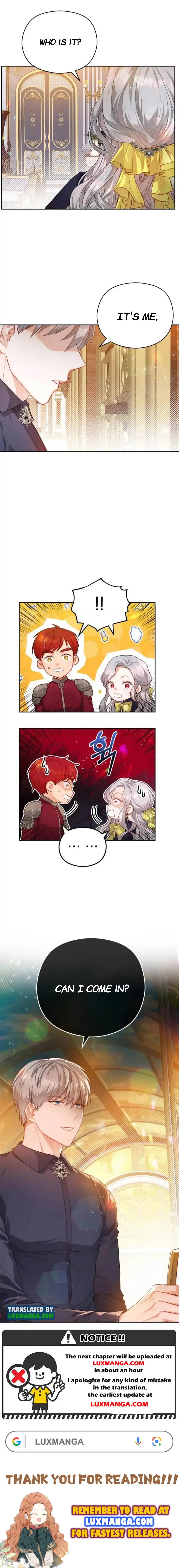 Lips On The Tip Of a Knife Chapter 11.5 page 10