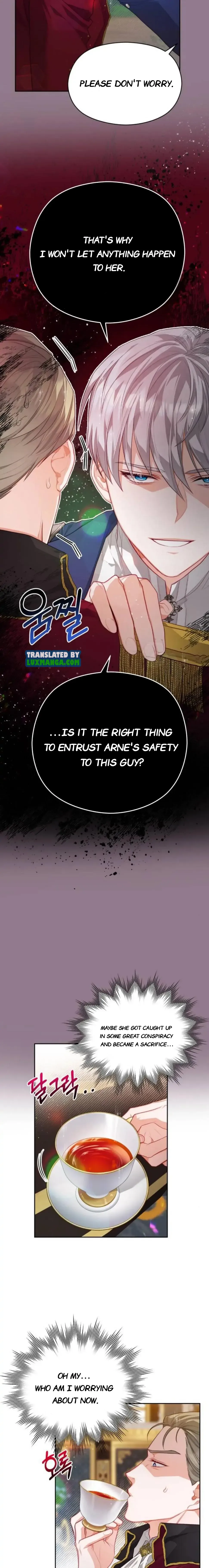 Lips On The Tip Of a Knife Chapter 11.5 page 2