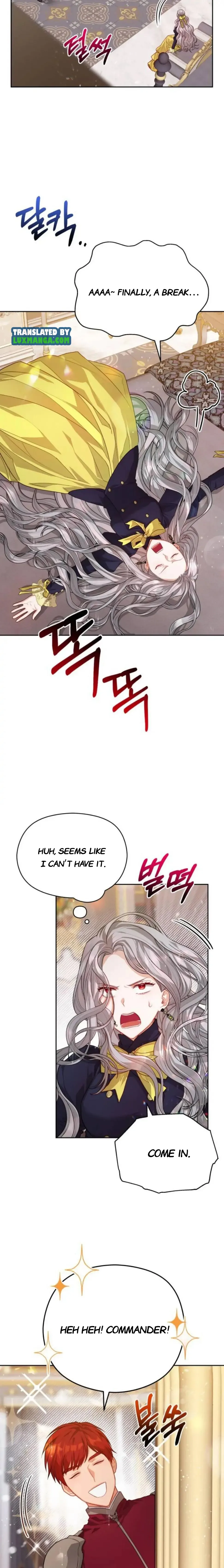 Lips On The Tip Of a Knife Chapter 11.5 page 7