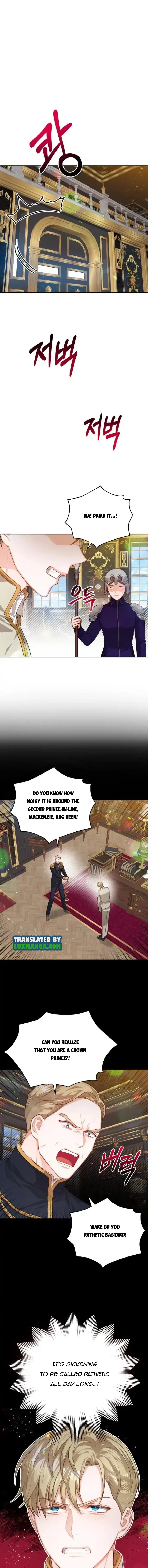 Lips On The Tip Of a Knife Chapter 13 page 7