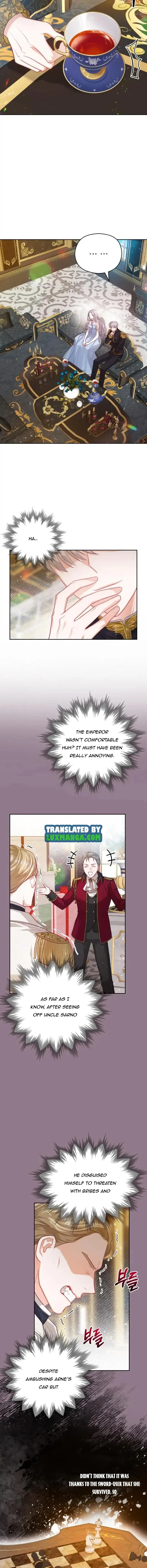 Lips On The Tip Of a Knife Chapter 13.5 page 3