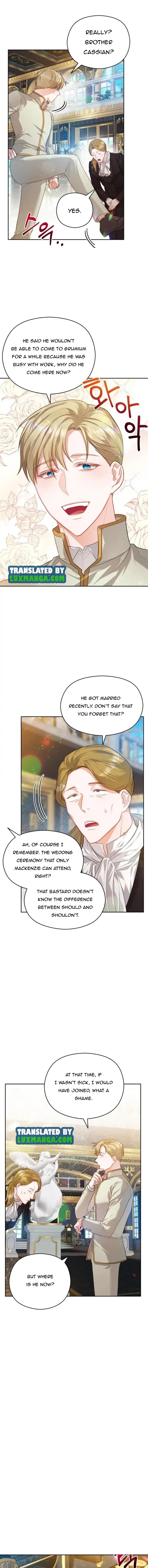 Lips On The Tip Of a Knife Chapter 13.5 page 2