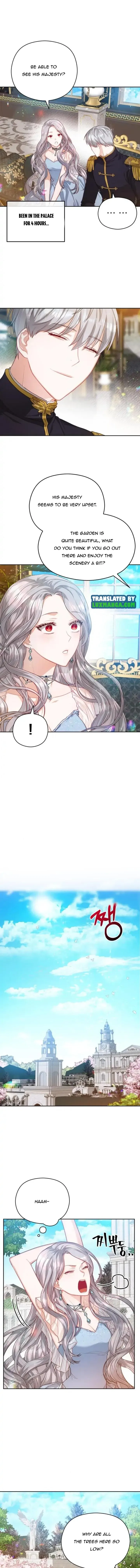 Lips On The Tip Of a Knife Chapter 13.5 page 5