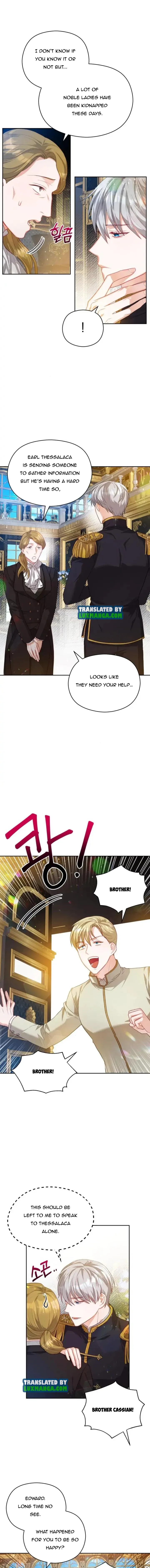 Lips On The Tip Of a Knife Chapter 14 page 7