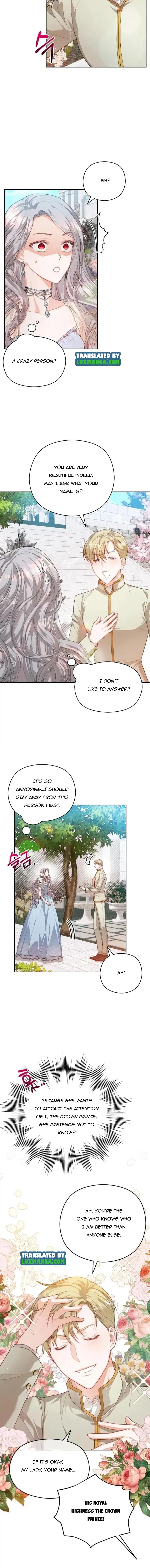 Lips On The Tip Of a Knife Chapter 14 page 3