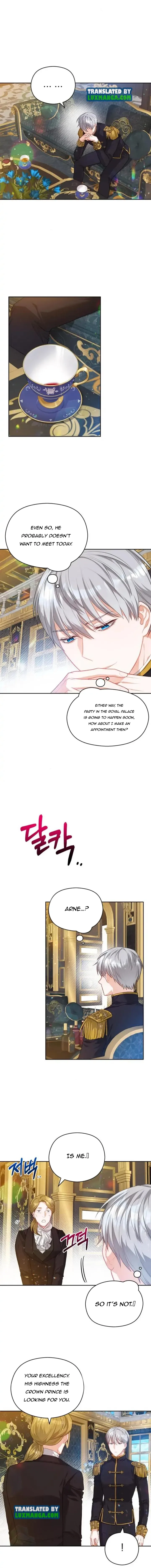Lips On The Tip Of a Knife Chapter 14 page 5