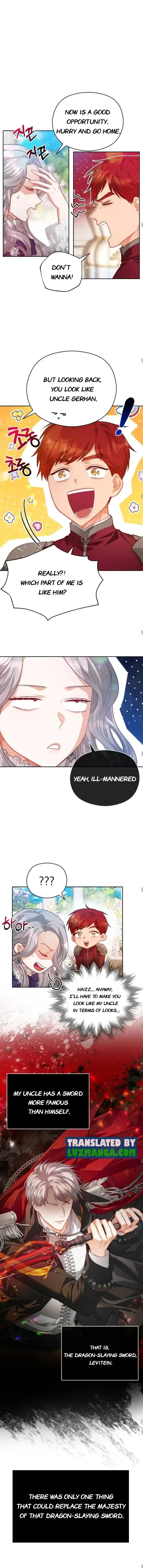 Lips On The Tip Of a Knife Chapter 12.5 page 4