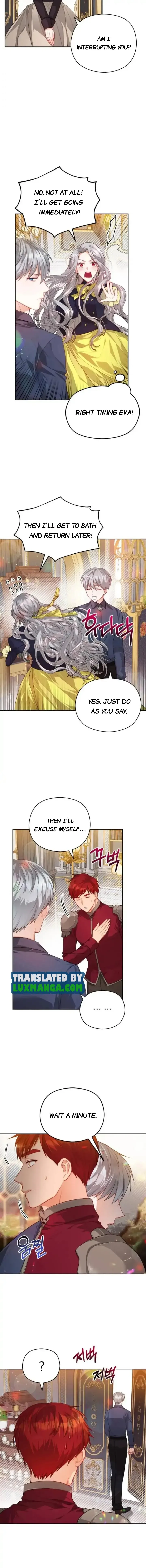 Lips On The Tip Of a Knife Chapter 12 page 4