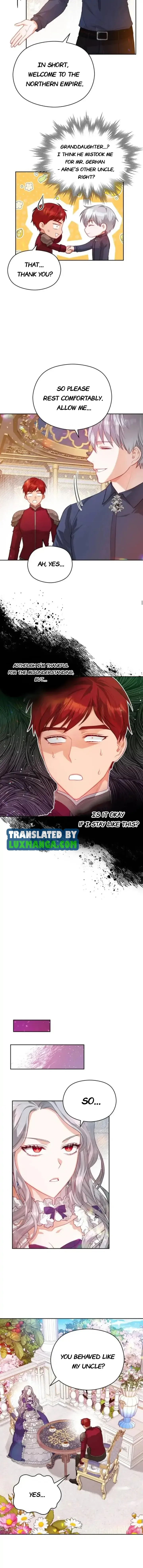 Lips On The Tip Of a Knife Chapter 12.5 page 3